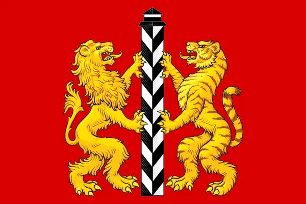 Флаг: Иланский район